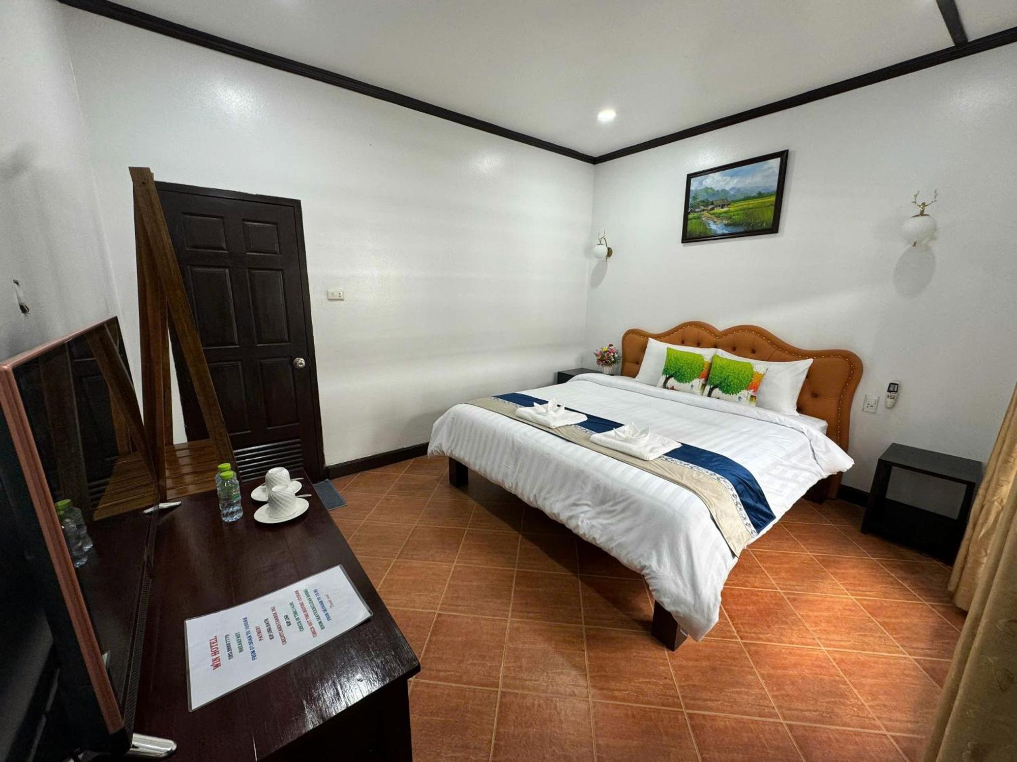 Win Hotel Vang Vieng Habitación foto